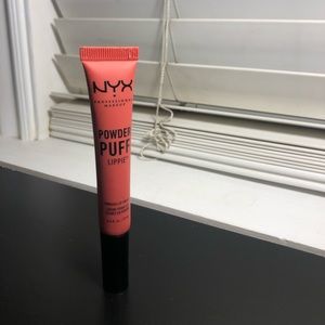 NYX Powder Puff Lippie